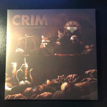 Album Crim: Cançons De Mort