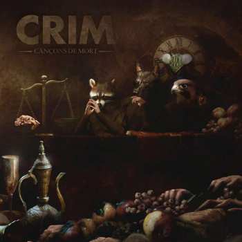 LP Crim: Cançons De Mort 462423