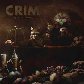LP Crim: Cançons De Mort 498910