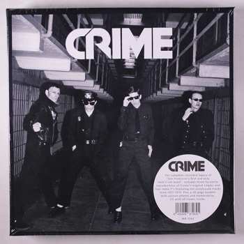 CD/7SP/Box Set Crime: Crime