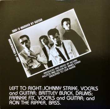 CD/7SP/Box Set Crime: Crime