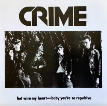 CD/7SP/Box Set Crime: Crime