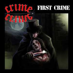 Album Crime: First Crime -ep/bonus Tr-