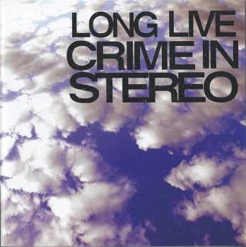 CD Crime In Stereo: Crime In Stereo Is Dead 269637