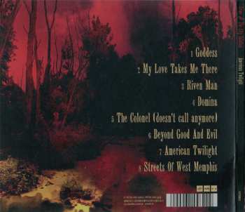 CD Crime & The City Solution: American Twilight