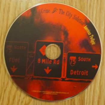 LP/CD Crime & The City Solution: American Twilight LTD 332168