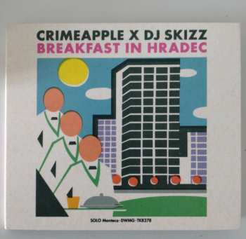 CD Crimeapple: Breakfast In Hradec 370054