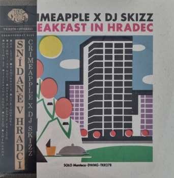 Album Crimeapple: Breakfast In Hradec 