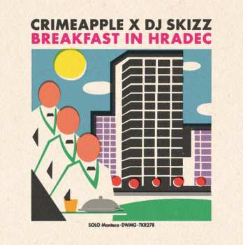 LP Crimeapple: Breakfast In Hradec  CLR | LTD | NUM 504020