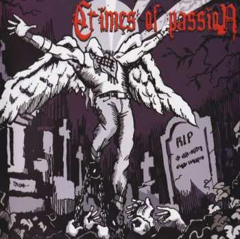 Album Crimes Of Passion: Crimes Of Passion