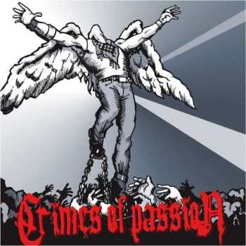 LP Crimes Of Passion: Crimes Of Passion 492457