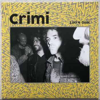 LP Crimi: Luci e Guai LTD 69150