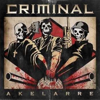 Album Criminal: Akelarre