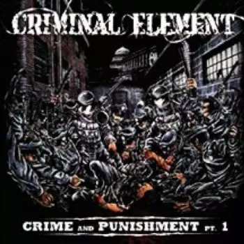 Crime And Punishment Pt.1