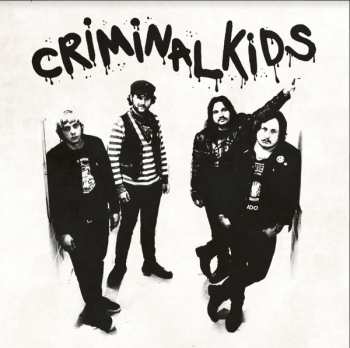 Album Criminal Kids: Criminal Kids