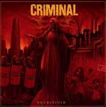 Album Criminal:  Sacrificio 