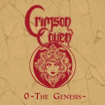Album Crimson Coven: 0 The Genesis