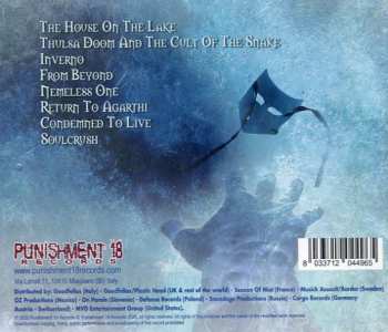 CD Crimson Dawn: Inverno 273476