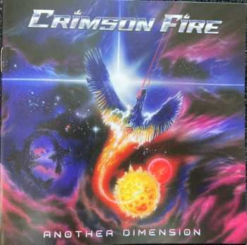 CD Crimson Fire: Another Dimension 241456