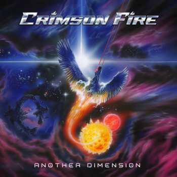 Album Crimson Fire: Another Dimension