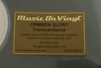 LP Crimson Glory: Transcendence LTD | NUM | CLR 402662