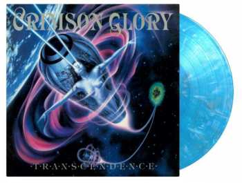 LP Crimson Glory: Transcendence LTD | NUM | CLR 402662