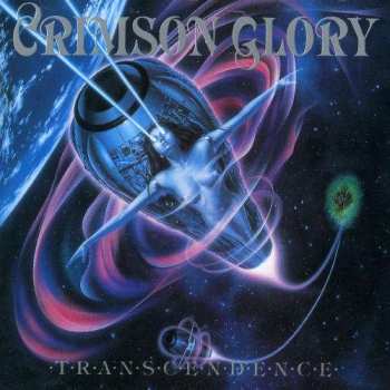 CD Crimson Glory: Transcendence 383293