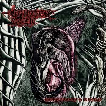 Album Crimson Relic: Purgatory's Reign