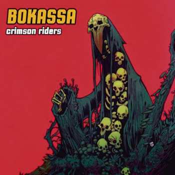 LP Bokassa: Crimson Riders CLR 8190