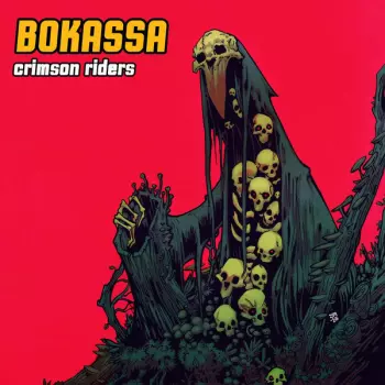 Bokassa: Crimson Riders