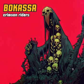 CD Bokassa: Crimson Riders 8189