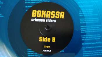 LP Bokassa: Crimson Riders CLR 8190