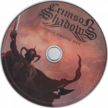 CD Crimson Shadows: Kings Among Men 19220
