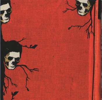 CD Crimson Spectre: Crimson Spectre