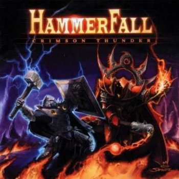 Album HammerFall: Crimson Thunder