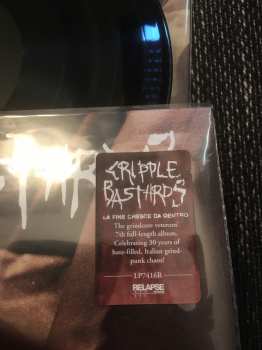 LP Cripple Bastards: La Fine Cresce Da Dentro 65886
