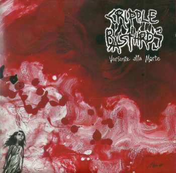 Album Cripple Bastards: Variante Alla Morte