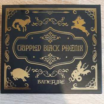 2CD Crippled Black Phoenix: Banefyre DLX | LTD 396944