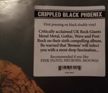2LP Crippled Black Phoenix: Bronze 232982