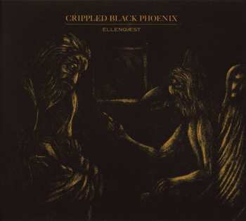 CD Crippled Black Phoenix: Ellengæst DIGI 11006