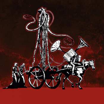 Album Crippled Black Phoenix: New Dark Age Tour EP 2015 A.D.