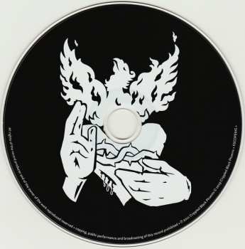 CD Crippled Black Phoenix: Night Raider DIGI 25213