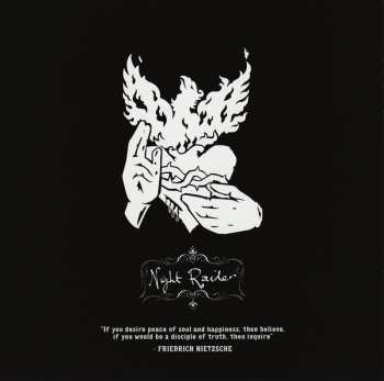 CD Crippled Black Phoenix: The Resurrectionists DIGI 30248