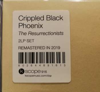 2LP Crippled Black Phoenix: The Resurrectionists 30249