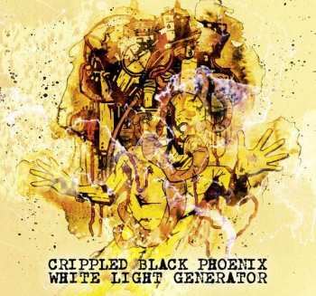 Album Crippled Black Phoenix: White Light Generator