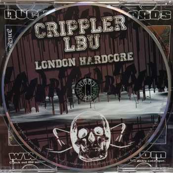 CD Crippler LBU: Crippler LBU 503616