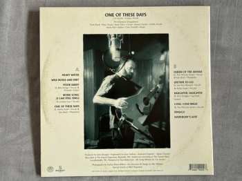 LP Cris Jacobs: One Of These Days CLR | LTD