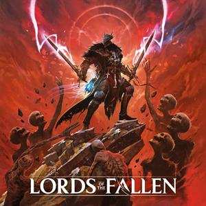 Album Cris & Knut Aven Velasco: Lords Of The Fallen