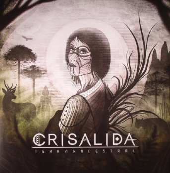 LP/CD Crisalida: Terra Ancestral 84969