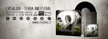 CD Crisalida: Terra Ancestral